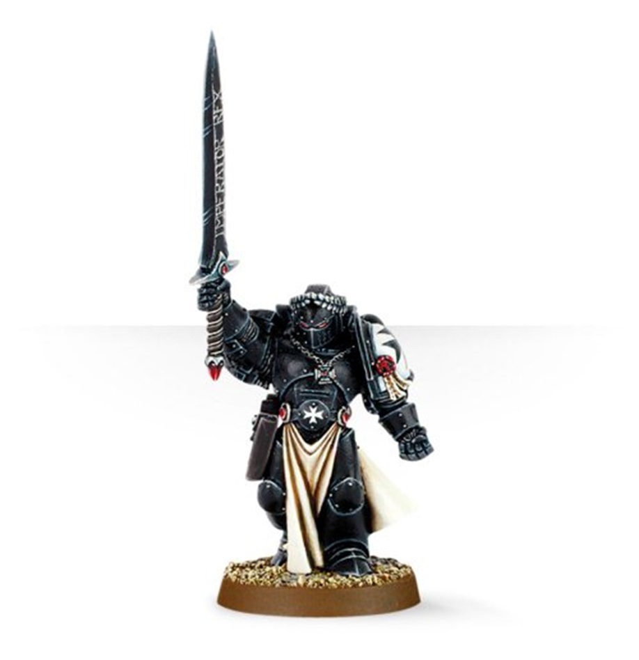 Black Templars The Emperor's Champion